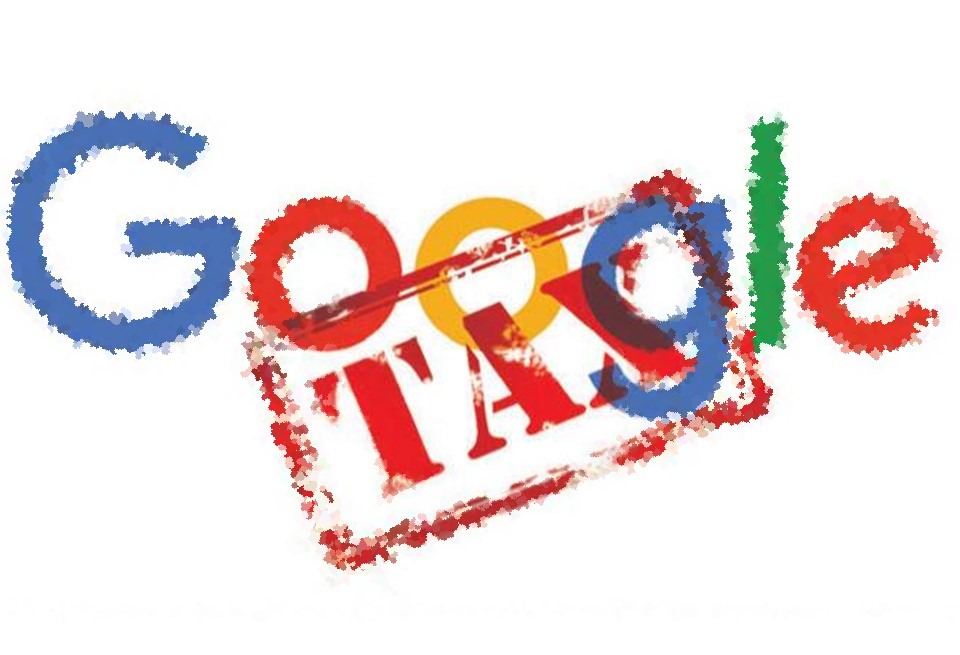 pajak transaksi digital google amazon netflix