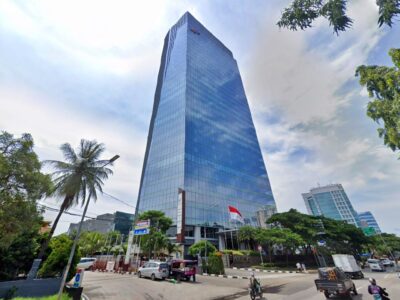 Kantor Pajak Jakarta Utara