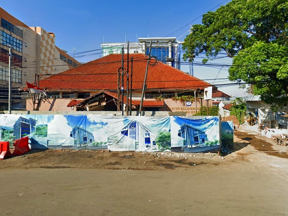 You are currently viewing Kantor Pajak Jawa Barat III