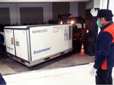 Bio Farma Dapat Pembebasan Pajak Rp 50,95 MIliar