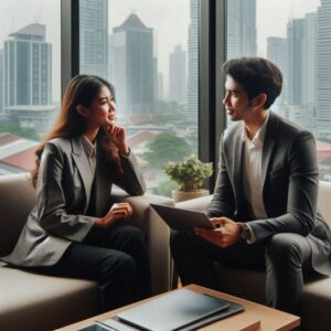 konsultasi bisnis