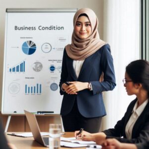 presentasi bisnis