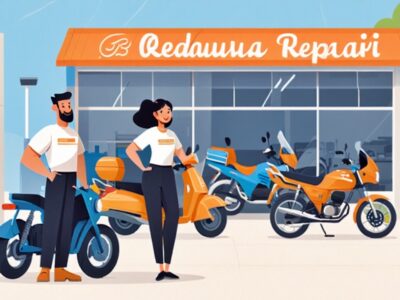 Bisnis Bengkel Motor : Melaju dengan PT Perorangan