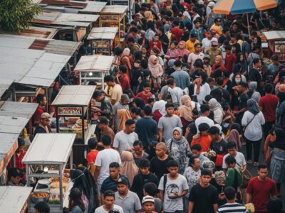 Bottom of the Pyramid : Super Mantap untuk Diterapkan UMKM