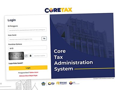 ADB Suntik Coretax agar Berfungsi Penuh di 2026