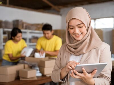 Manajemen Keuangan untuk UMKM : Dari Pembukuan Hingga Pajak