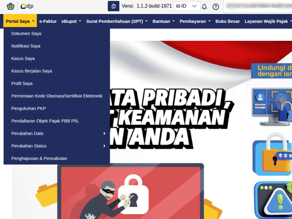portal saya djp