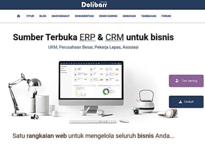 dolilbar erp crm