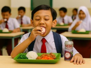 bisnis trilunan mbg
