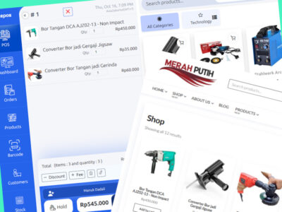 Vitepos : Sistem POS Praktis dan Gratis