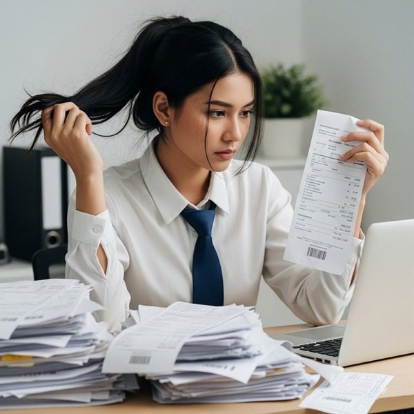 administrasi keuangan