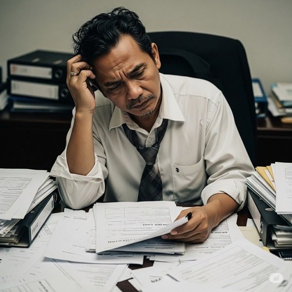 administrasi keuangan