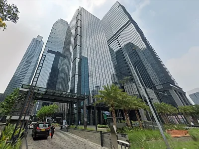 kanwil-djp-jakarta-selatan-ii