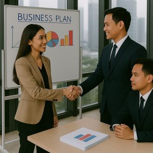 pendirian pt - sukses
