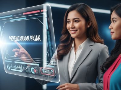 layanan pajak terpadu